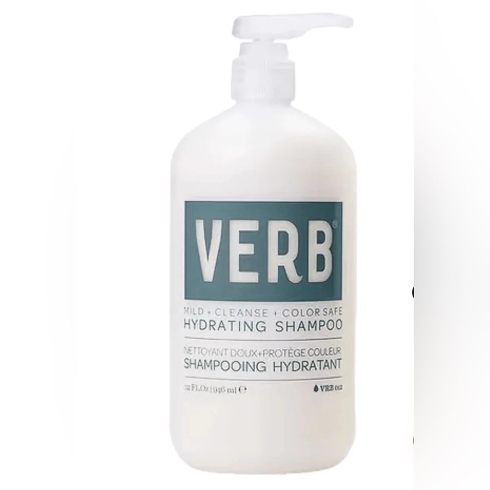 VERB Hydrating Shampoo NWOT